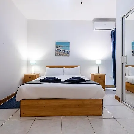 Sideseaviewapp In Sliema2bed, Garage&walk To Sea *