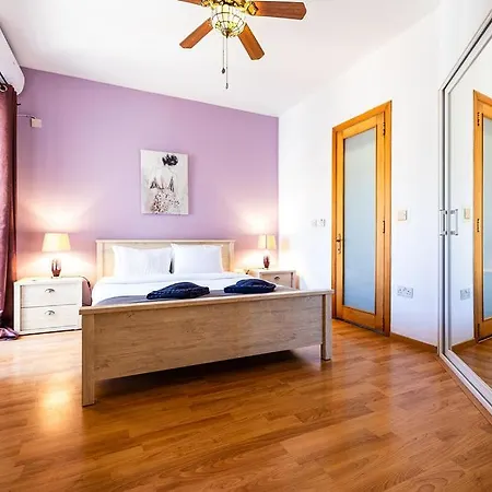Sideseaviewapp In Sliema2bed, Garage&walk To Sea Sliema